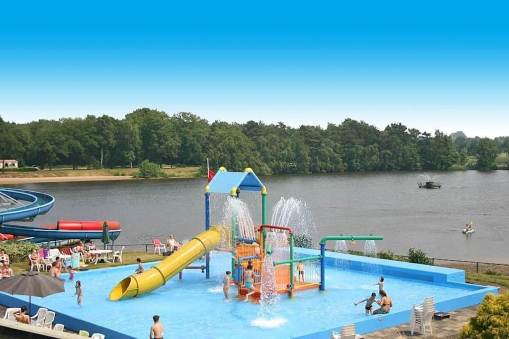 Family Vibes, Op 5 Sterren Vakantiepark In Limburg Sevenum Buitenkant foto